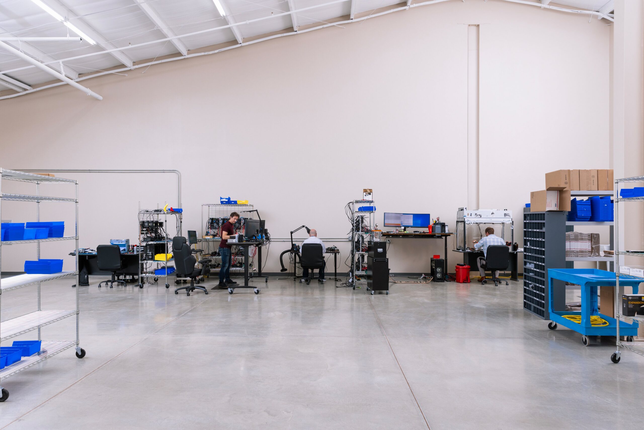 ATP Data Recovery Lab
